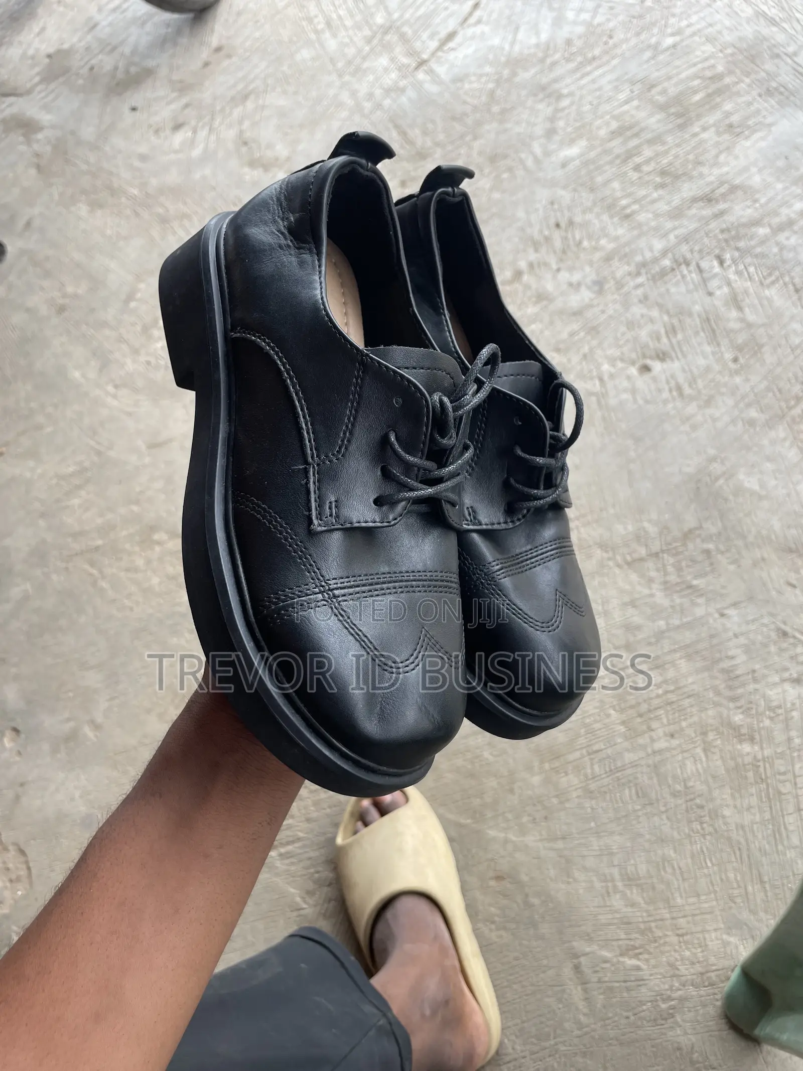 Black Shoes