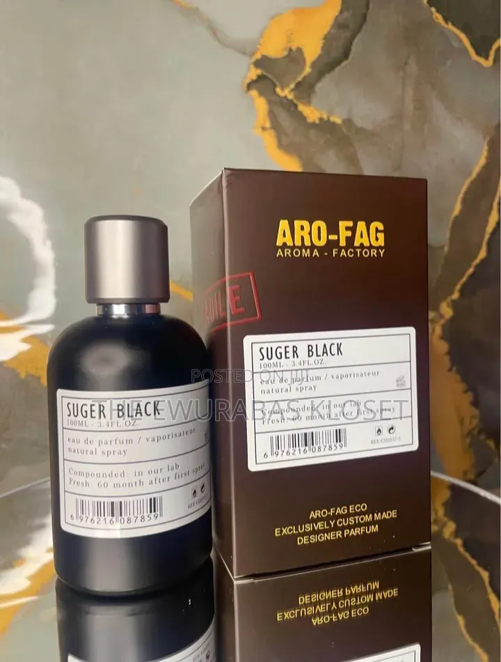 Suger Perfume