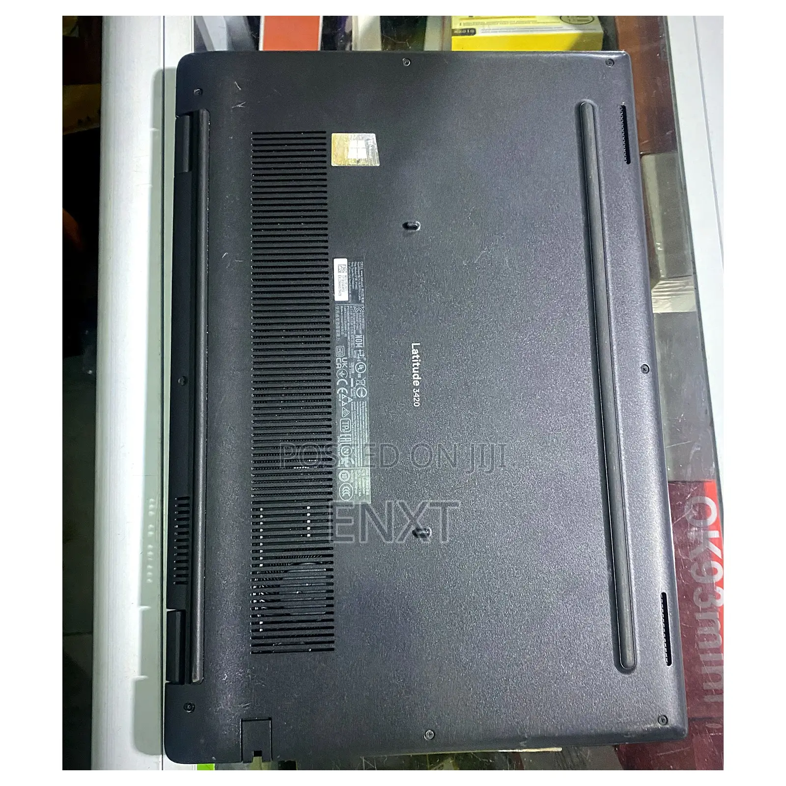 Laptop Dell Latitude 3420 8GB Intel Core i3 SSD 512GB