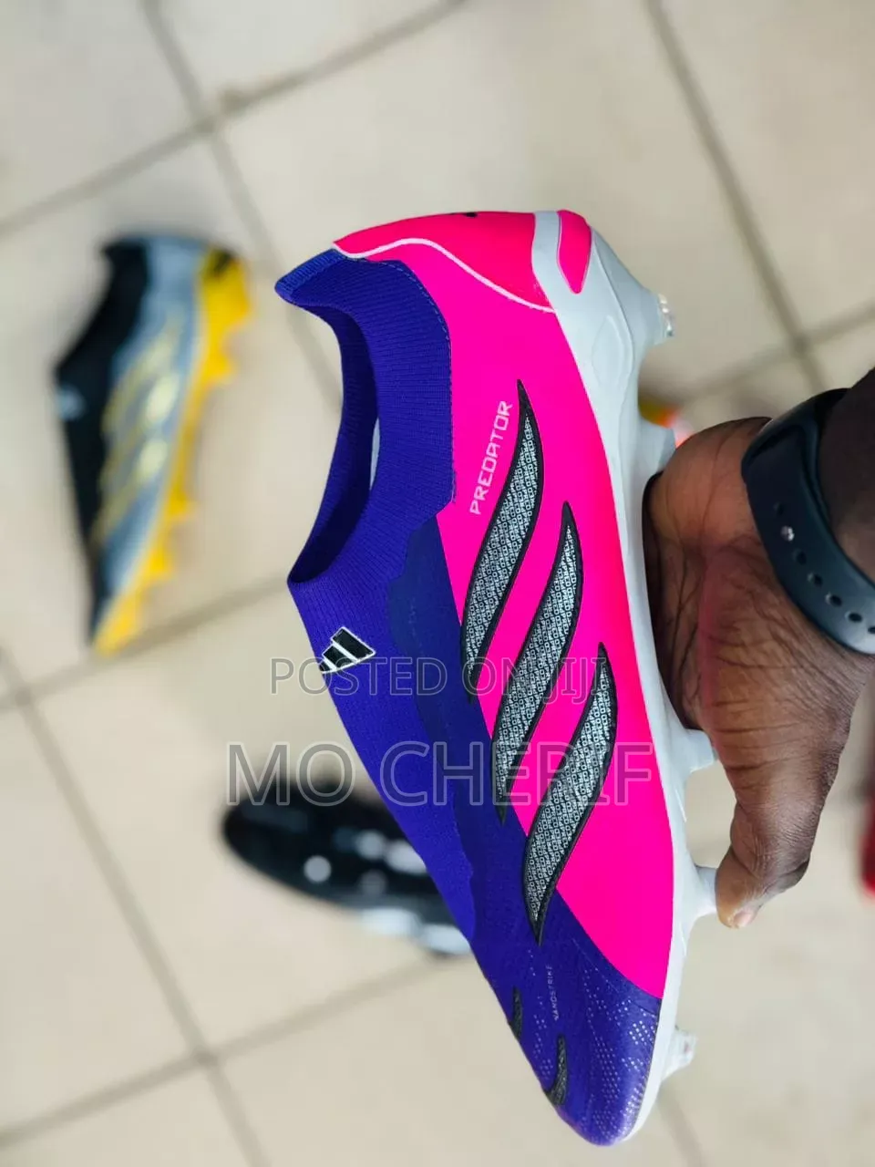 Football Boots