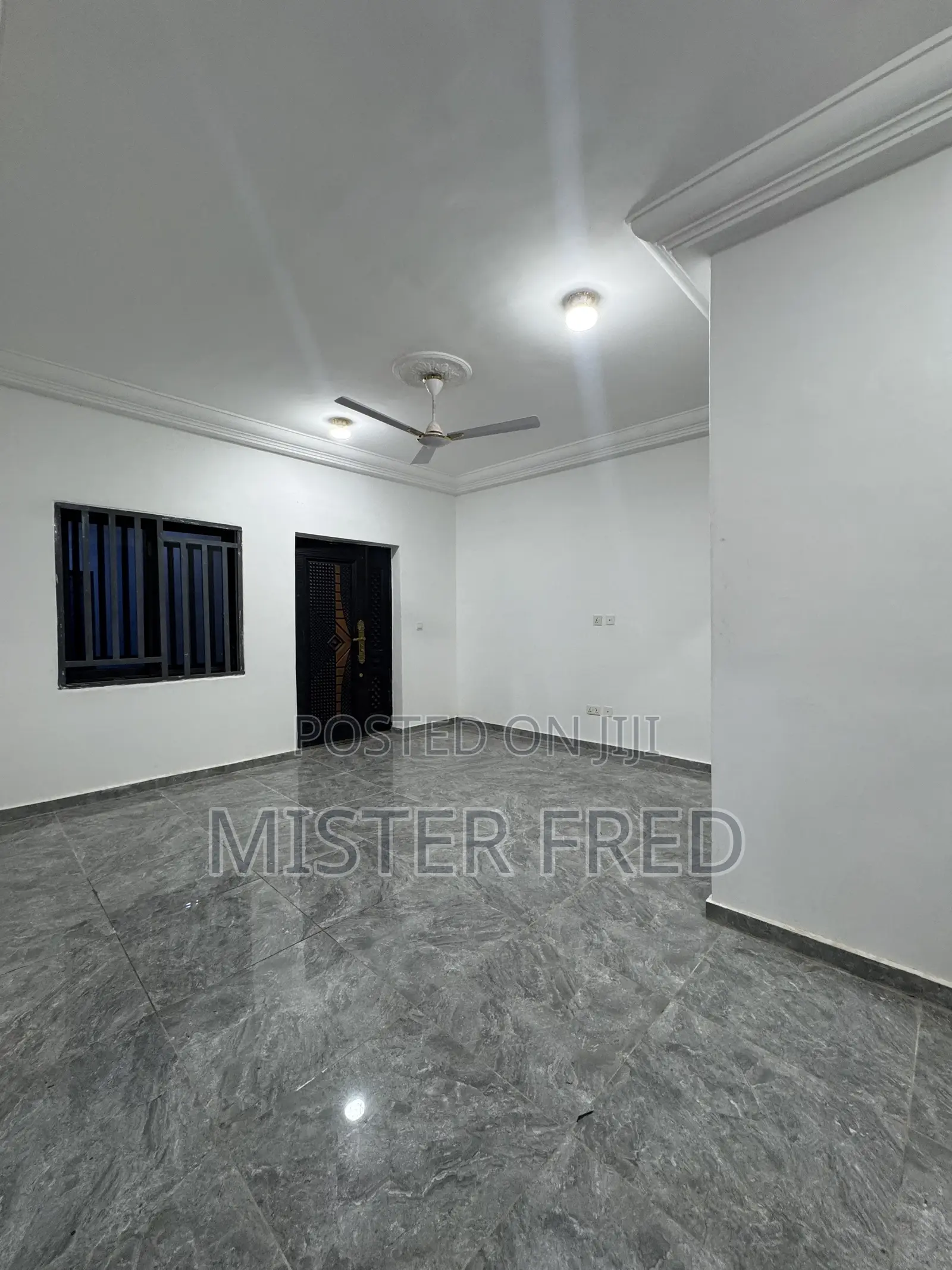 2bdrm Apartment in Whitecross, Weija for rent