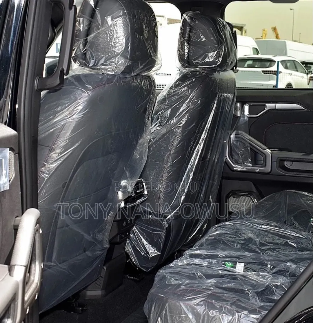 New Jetour T2 2026 Black