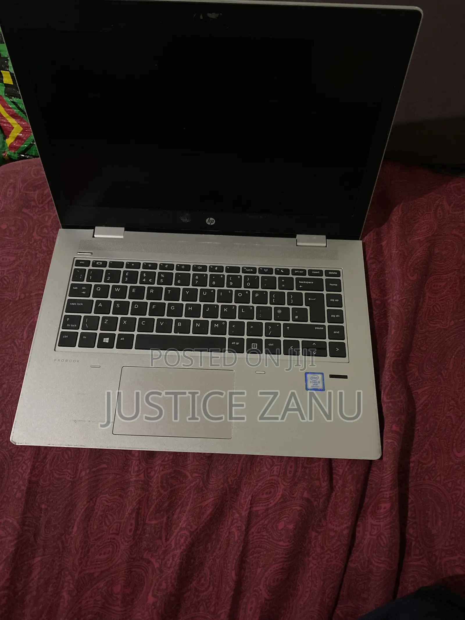 Laptop HP ProBook 640 G4 8GB Intel Core i5 SSD 160GB