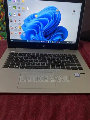 Laptop HP ProBook 640 G4 8GB Intel Core i5 SSD 160GB