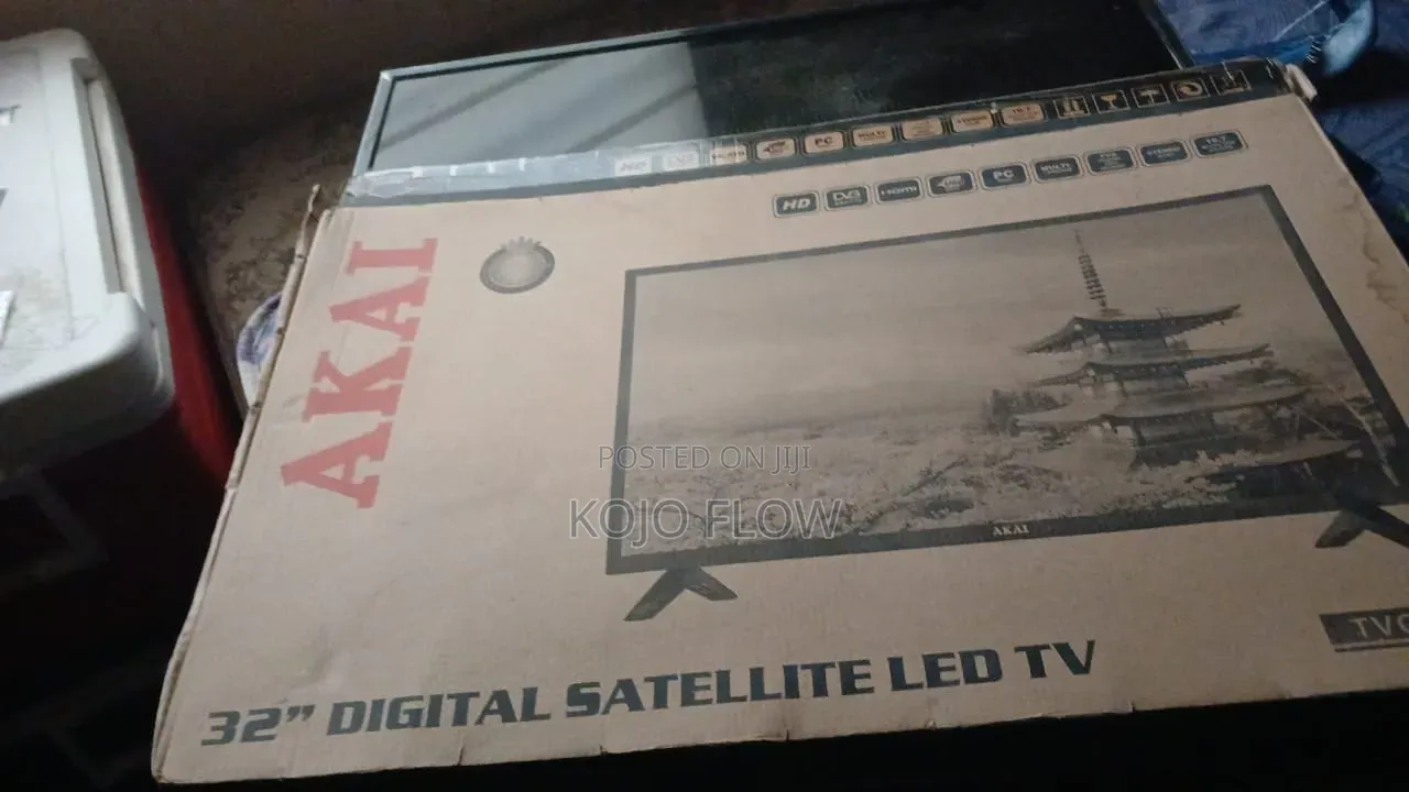 Affordable 32 Inch Digital Satellite TV for Sale