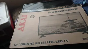 Affordable 32 Inch Digital Satellite TV for Sale