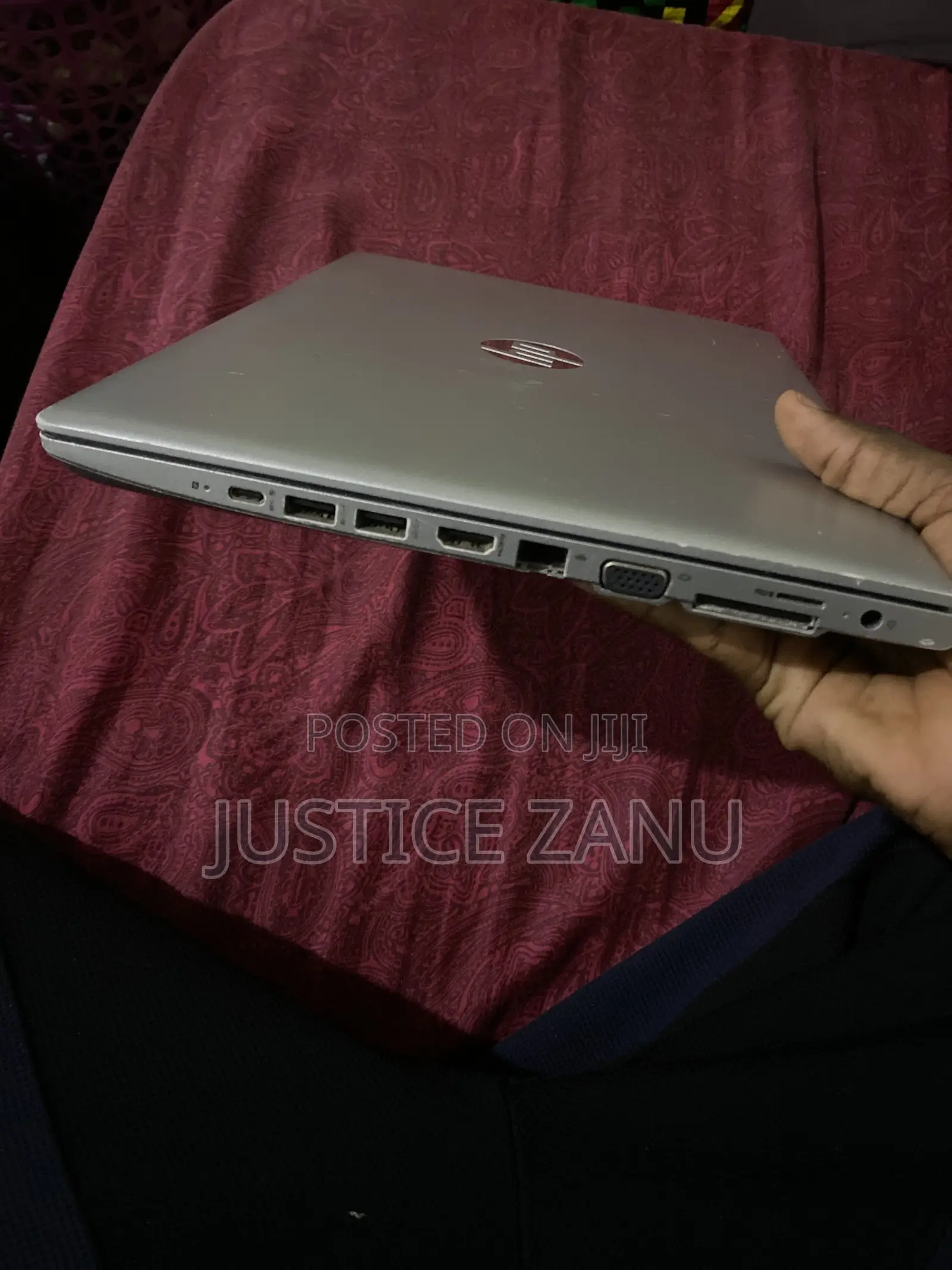 Laptop HP ProBook 640 G4 8GB Intel Core i5 SSD 160GB