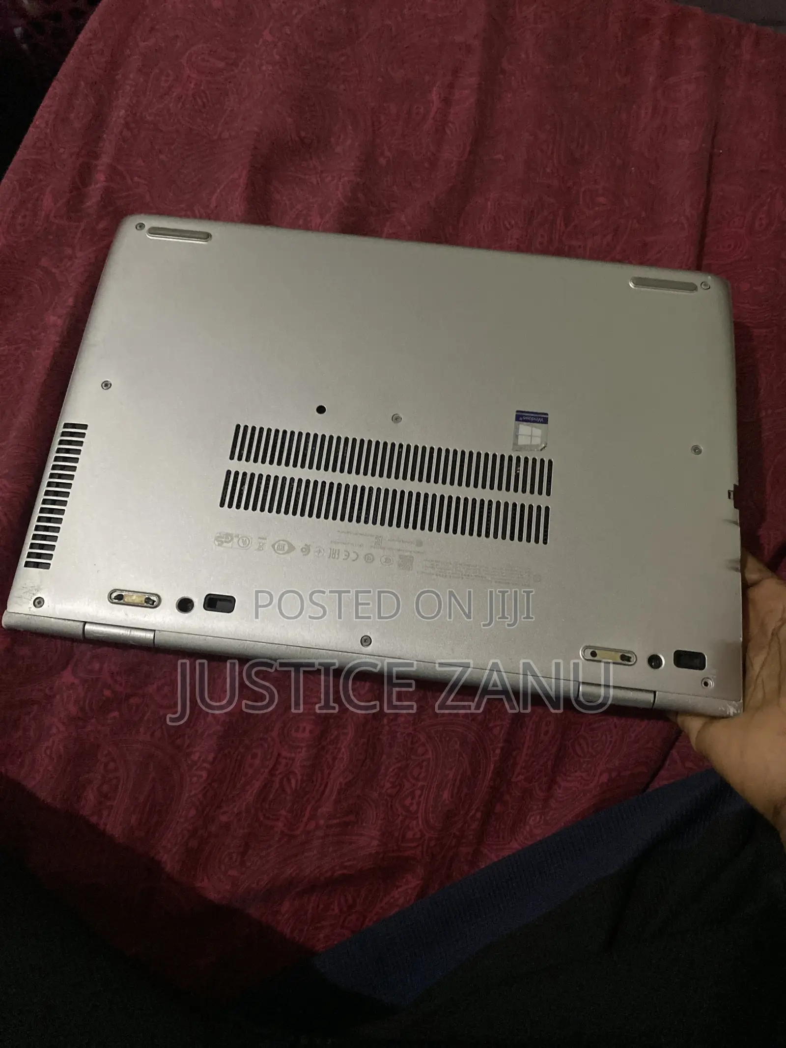 Laptop HP ProBook 640 G4 8GB Intel Core i5 SSD 160GB