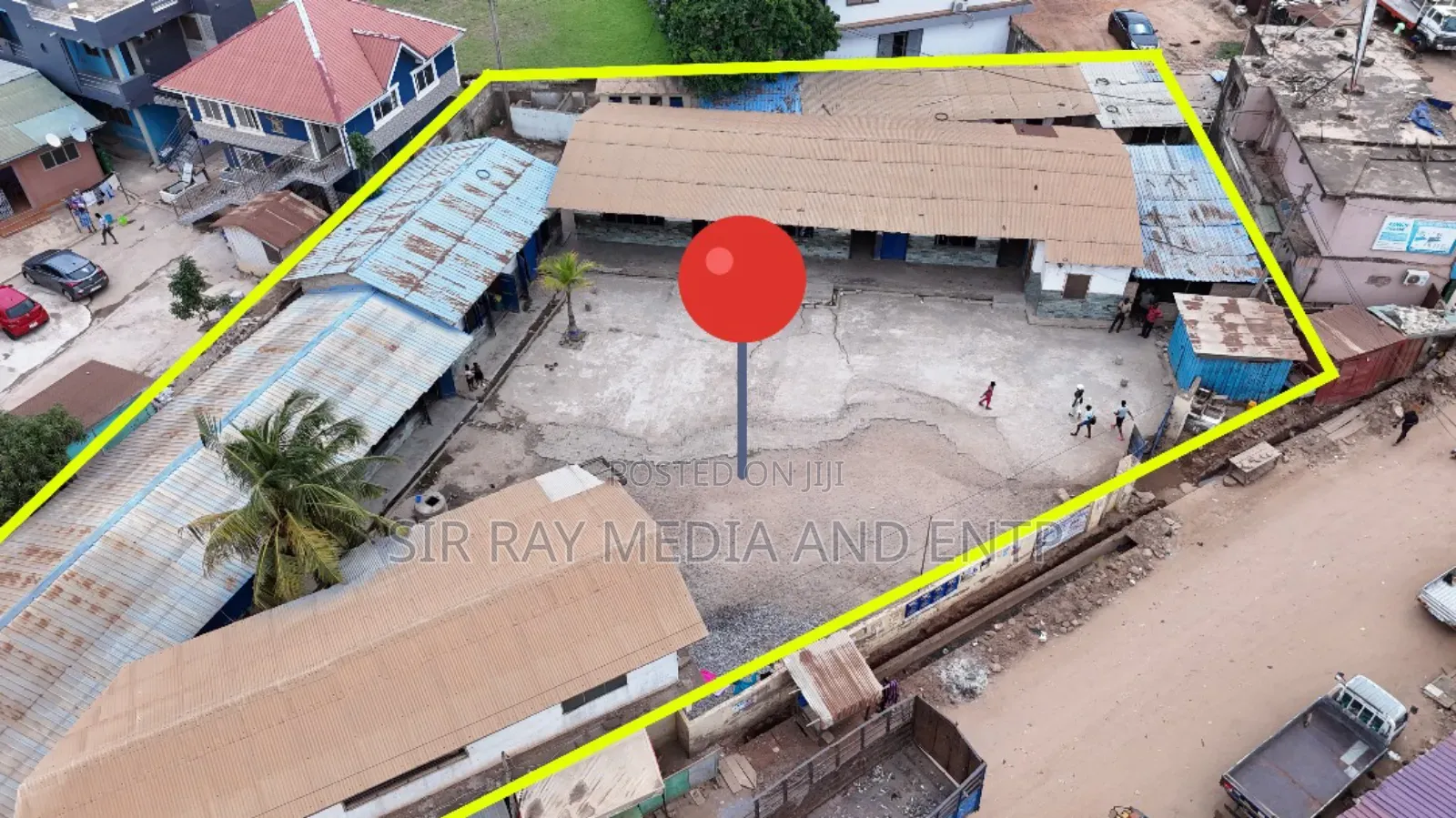 Sir Ray Properties