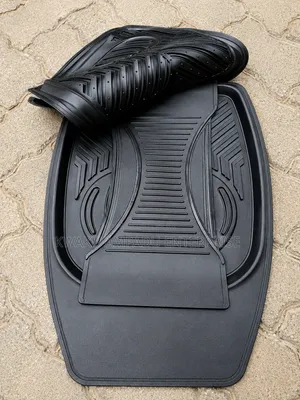 Gye Nyame/ Banana Floor Mat