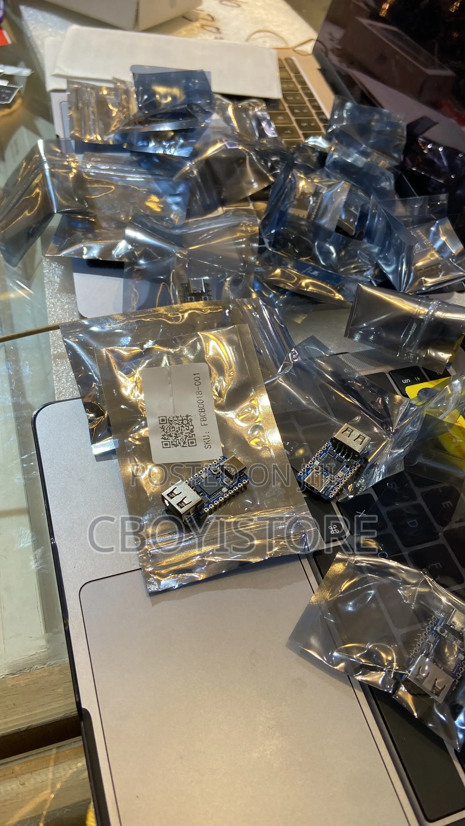 Waveshare Rp2350 -USB -A