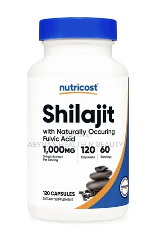 Shilajit Capsules