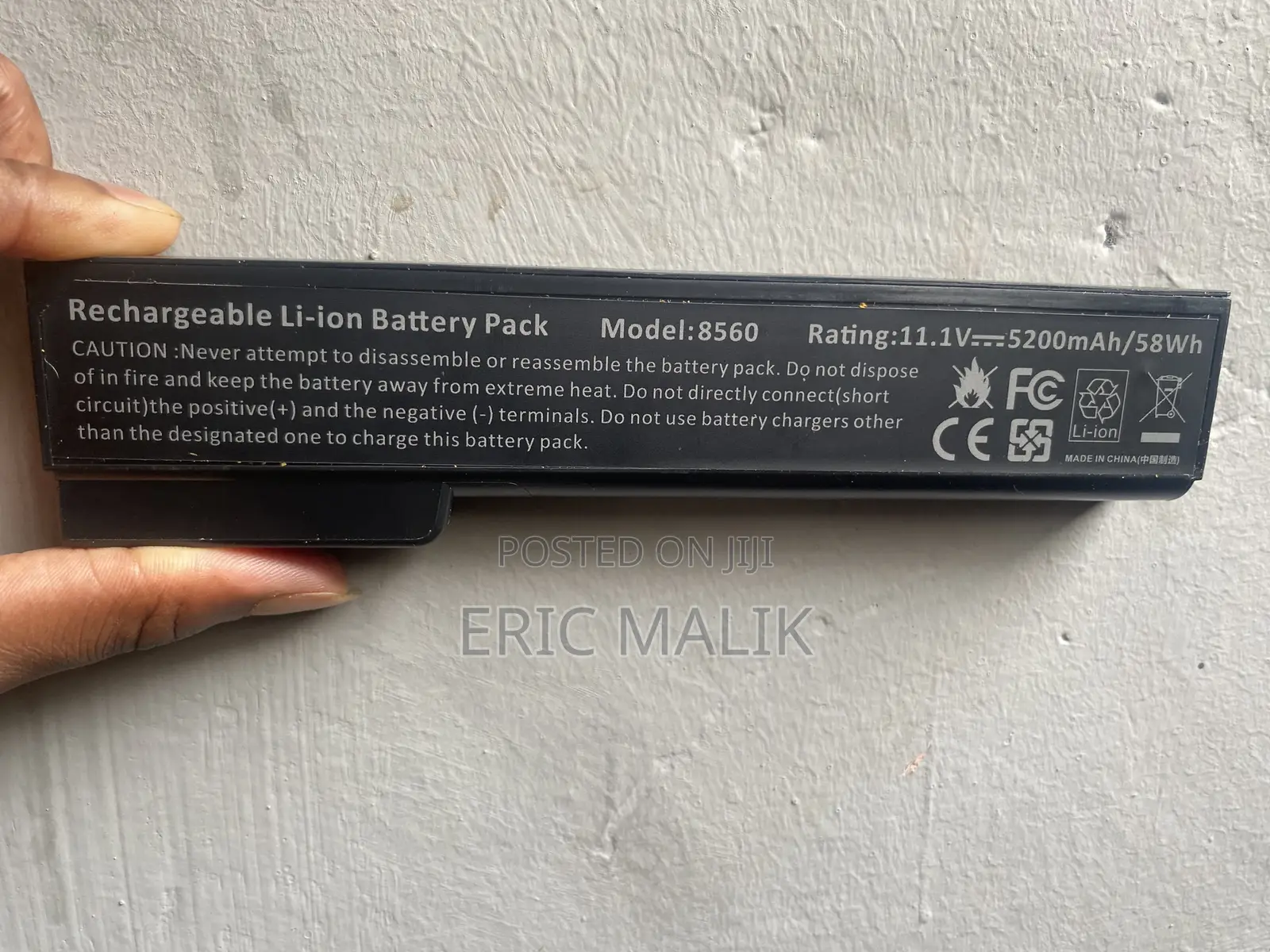 Laptop Battery