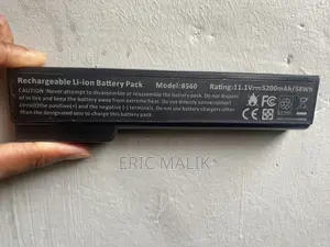 Laptop Battery