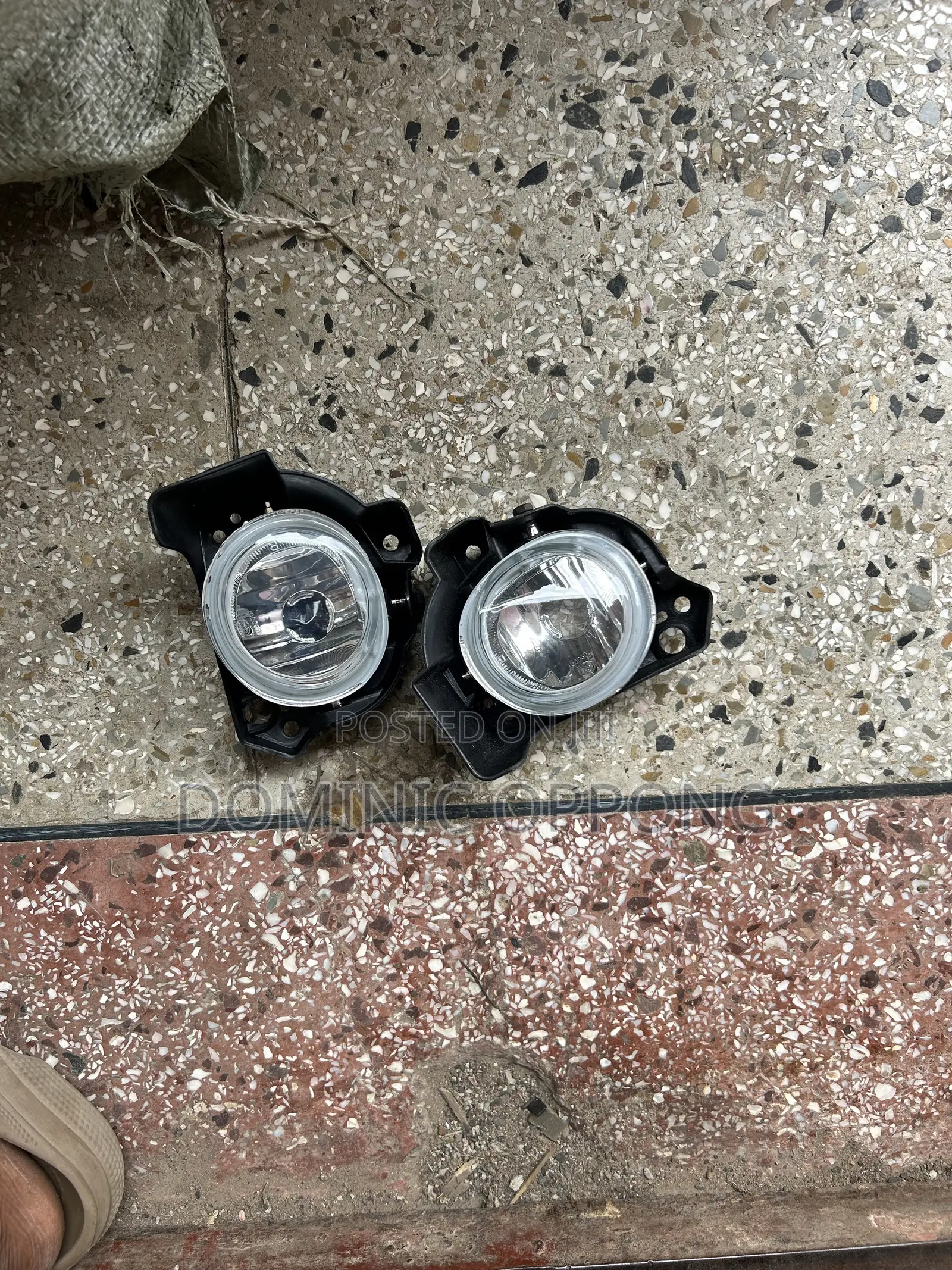 Mazda 3 2014 Fog Light Pair