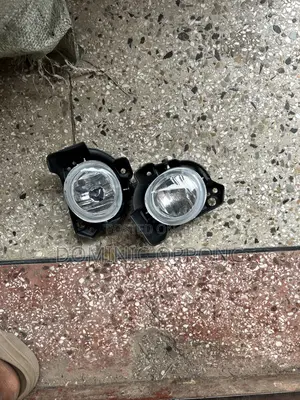 Mazda 3 2014 Fog Light Pair