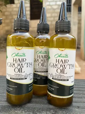 Hair Growth Oil