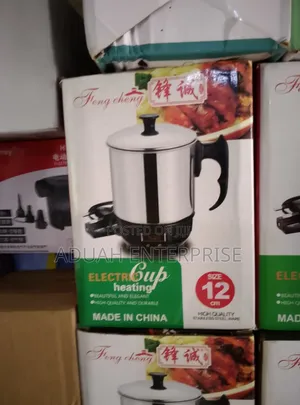 Electric Heating Cup