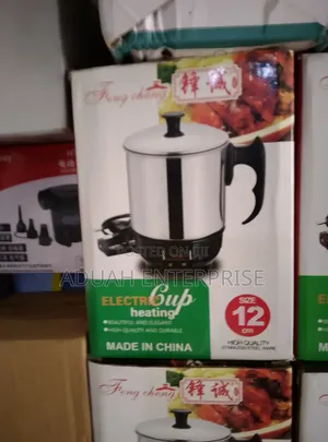 Electric Heating Cup