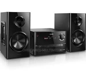 Philips BTM3160 Wireless via Bluetooth Music System 150W