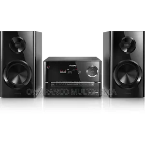 Philips BTM3160 Wireless via Bluetooth Music System 150W