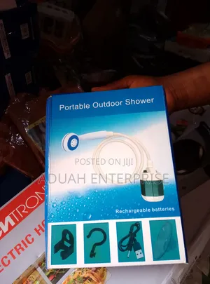 Portable Outdoor Shower