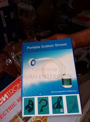 Portable Outdoor Shower