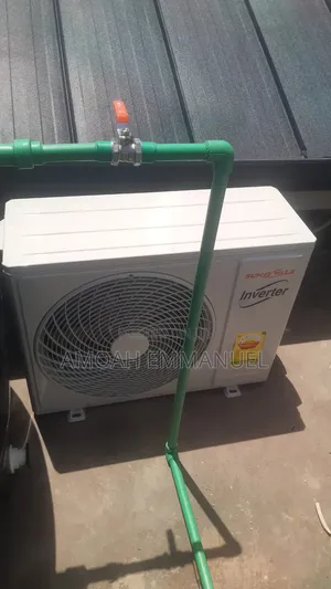 Air Conditioner Repair Shop