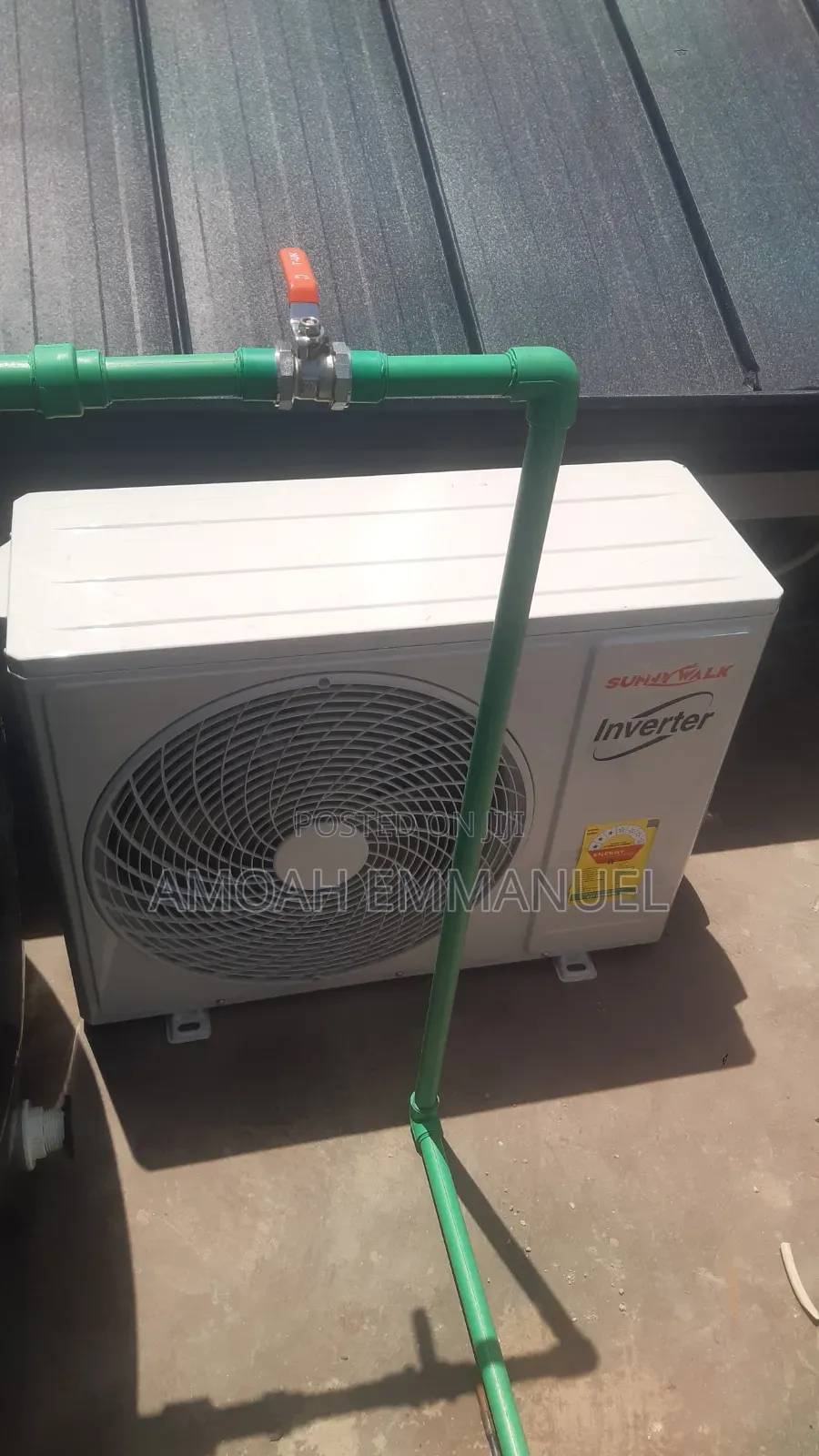 Air Conditioner Repair Shop