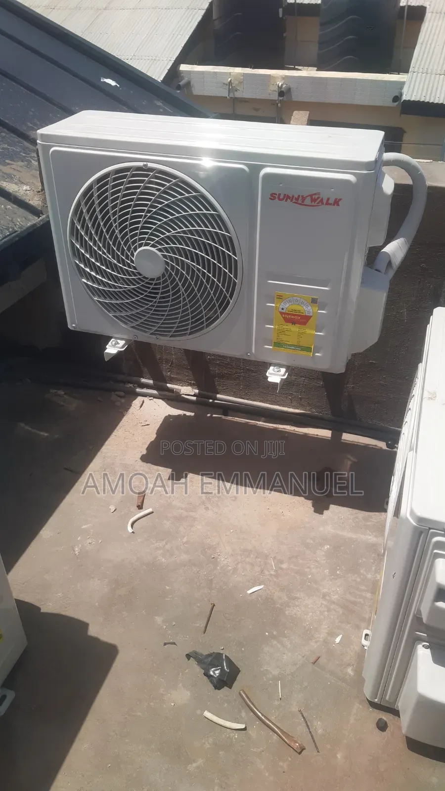 Air Conditioner Repair Shop