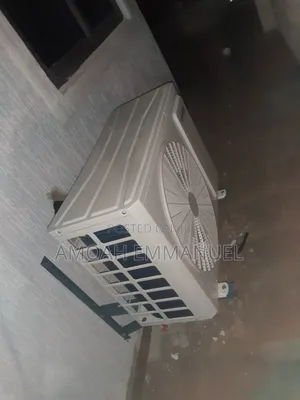 Air Conditioner Repair Shop