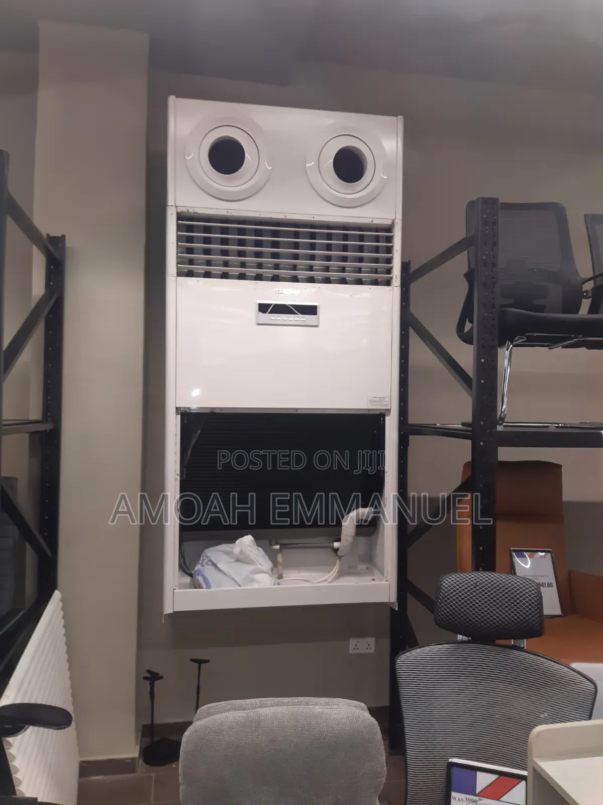 Air Conditioner Repair Shop