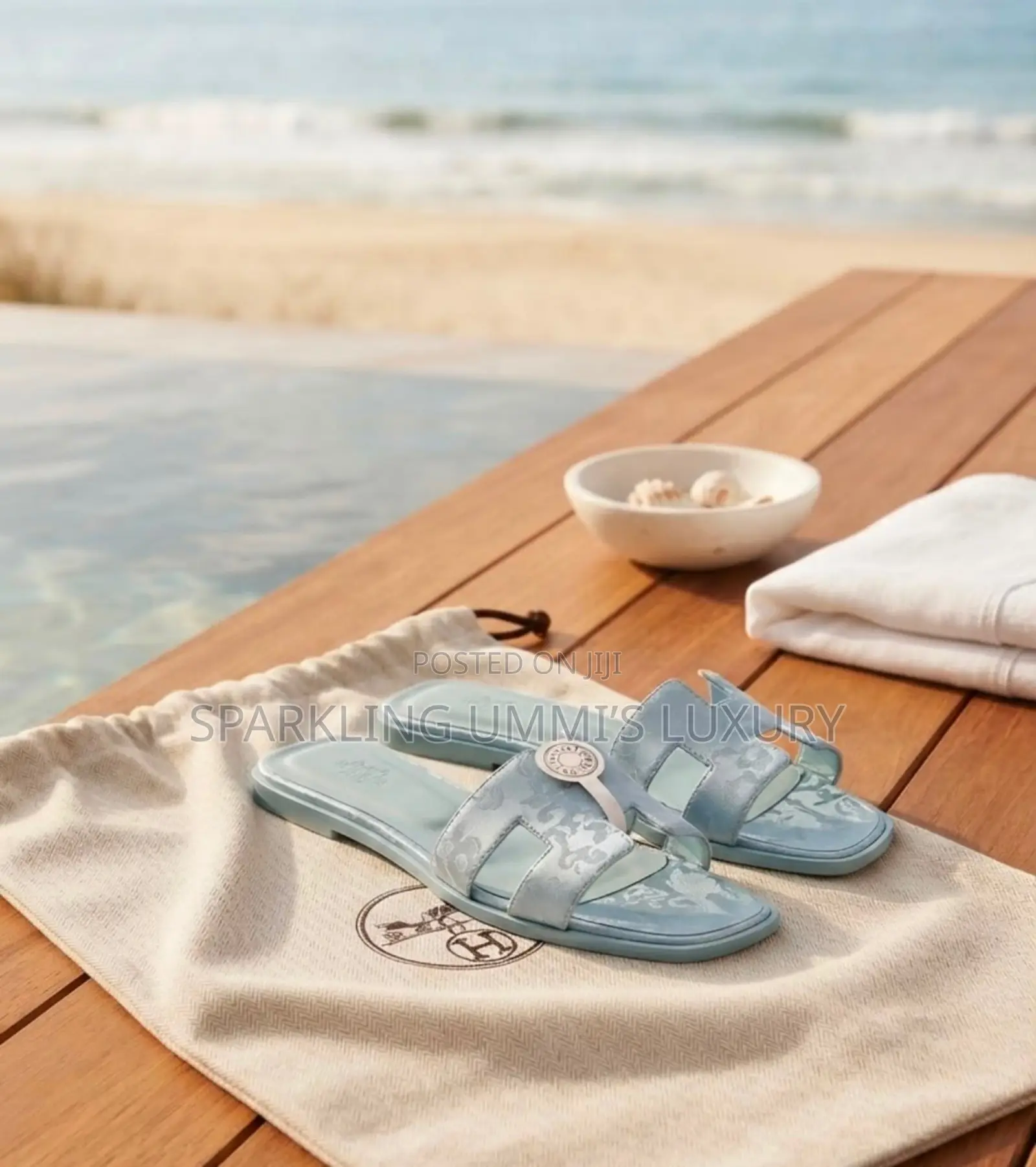 Premium High Quality Hermès Oran Sandals