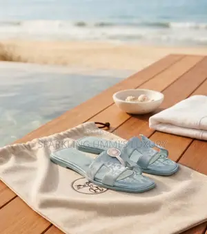 Premium High Quality Hermès Oran Sandals