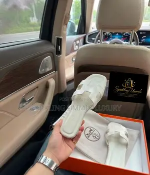 Premium High Quality Hermès Oran Sandals