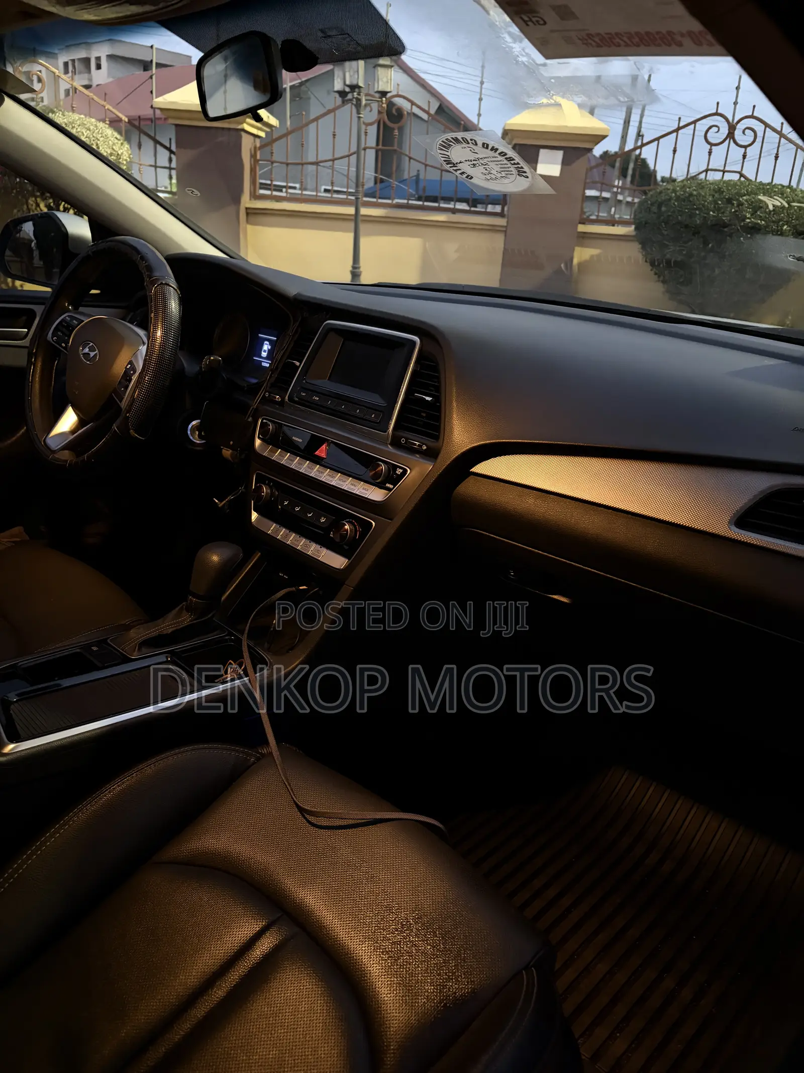 Hyundai Sonata SE 2019 Silver