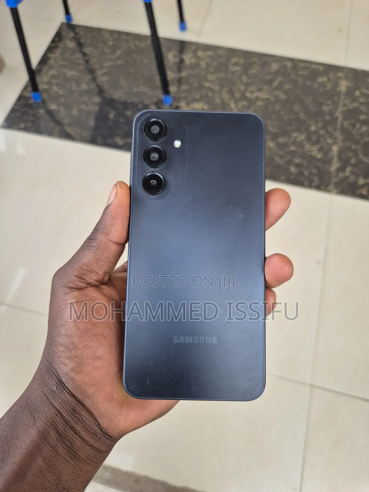Samsung Galaxy A16 256 GB Black