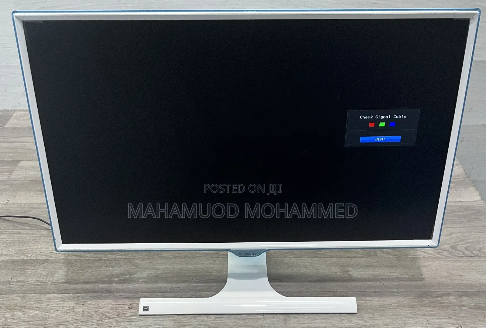 Gaming Samsung 27 Inch Ls27e391hs PLS