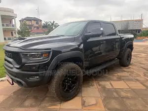 Dodge RAM 1500 6.2 Petrol AWD 2021 Black