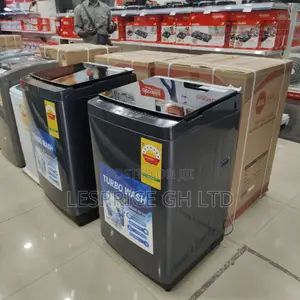 Topmost Quality 10kg Top Load Automatic Washimg Machine From H A