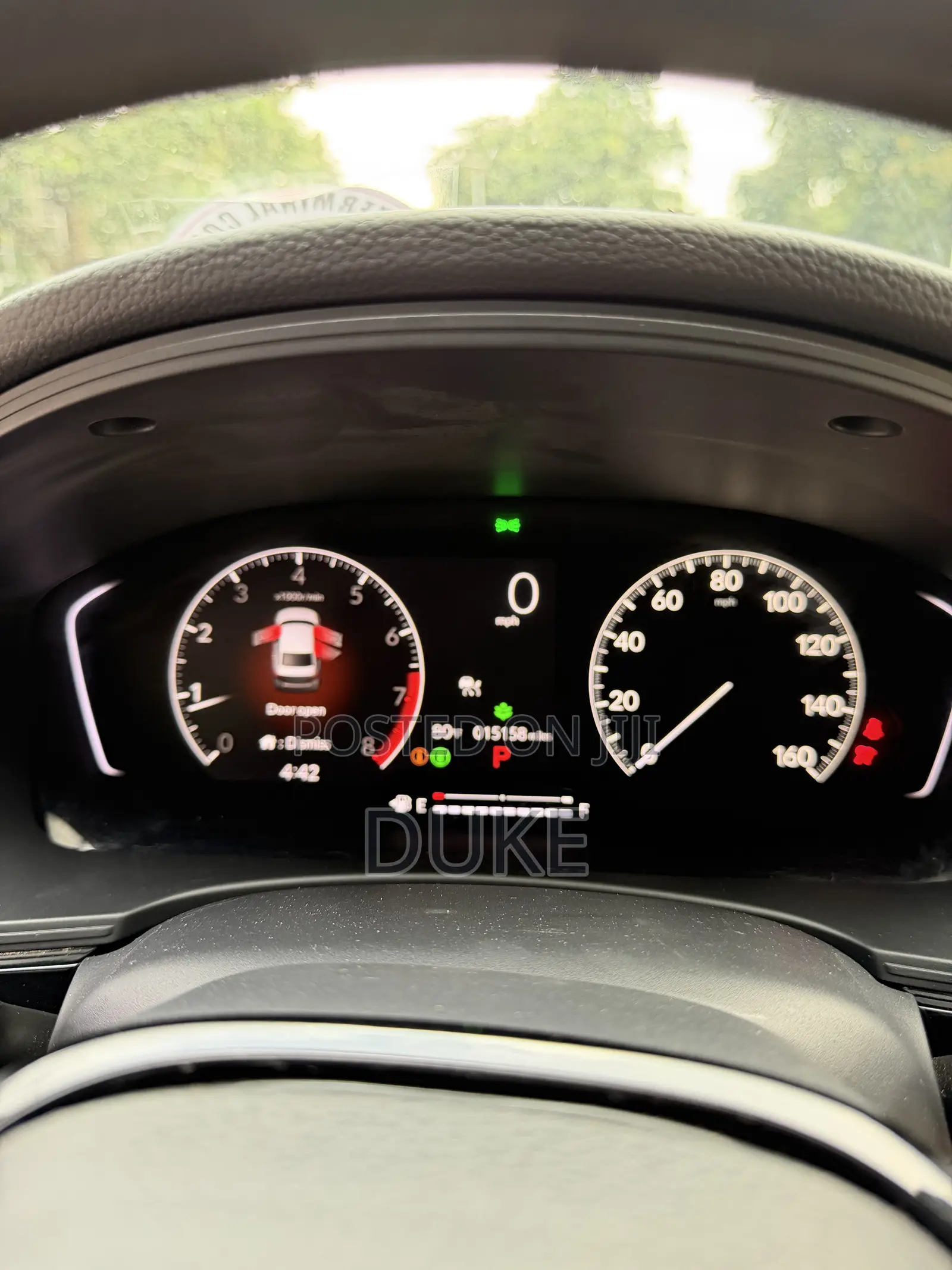 Honda Civic LX CVT 2025 Silver