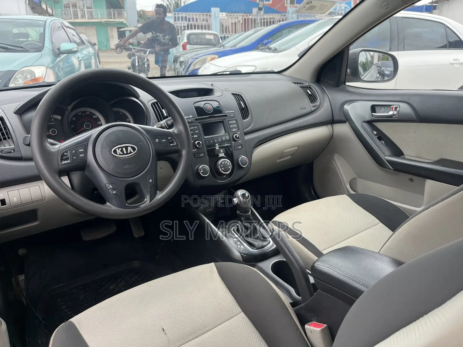 Kia Forte 2013 Silver