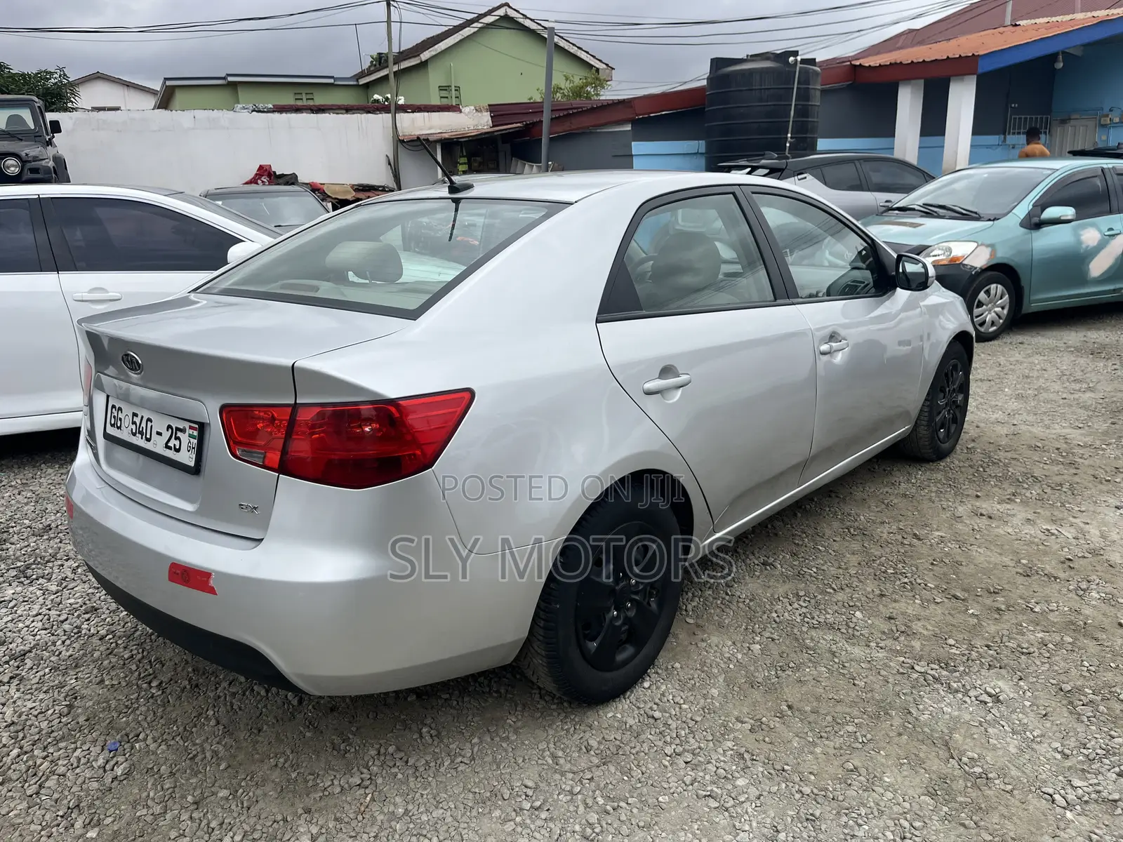 Kia Forte 2013 Silver