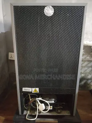 Nasco Fridge – For Repair, Scrap or Someone Looking for Usable Parts