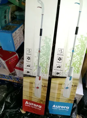 Water Spray Mop