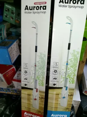 Water Spray Mop