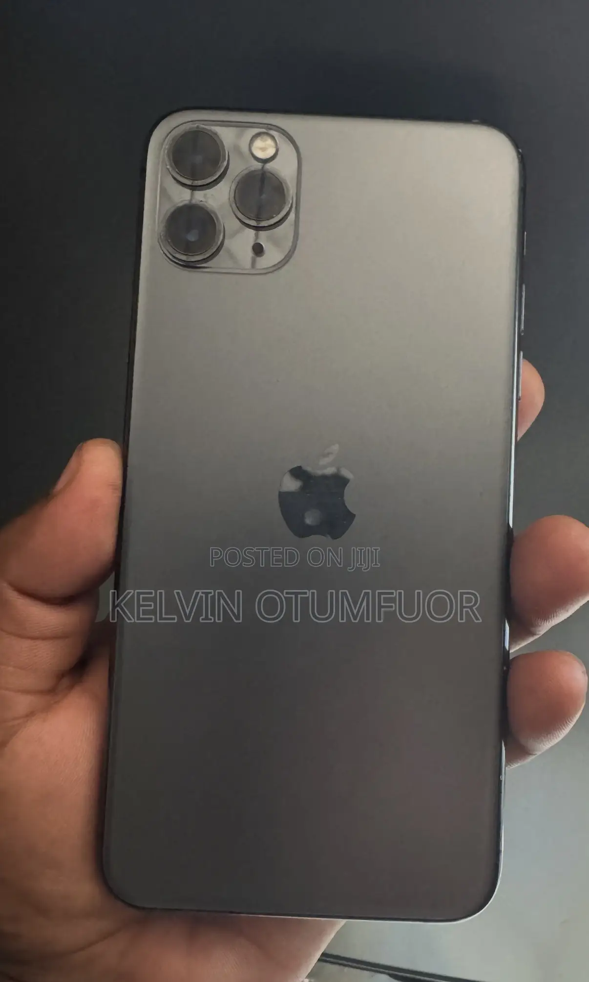 Apple iPhone 11 Pro Max 64 GB Silver