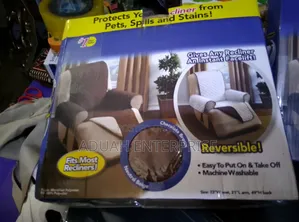 Single Sofa Cover