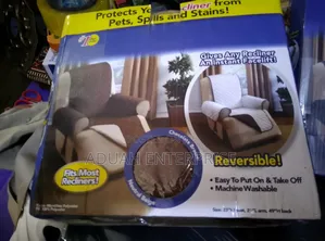 Single Sofa Cover