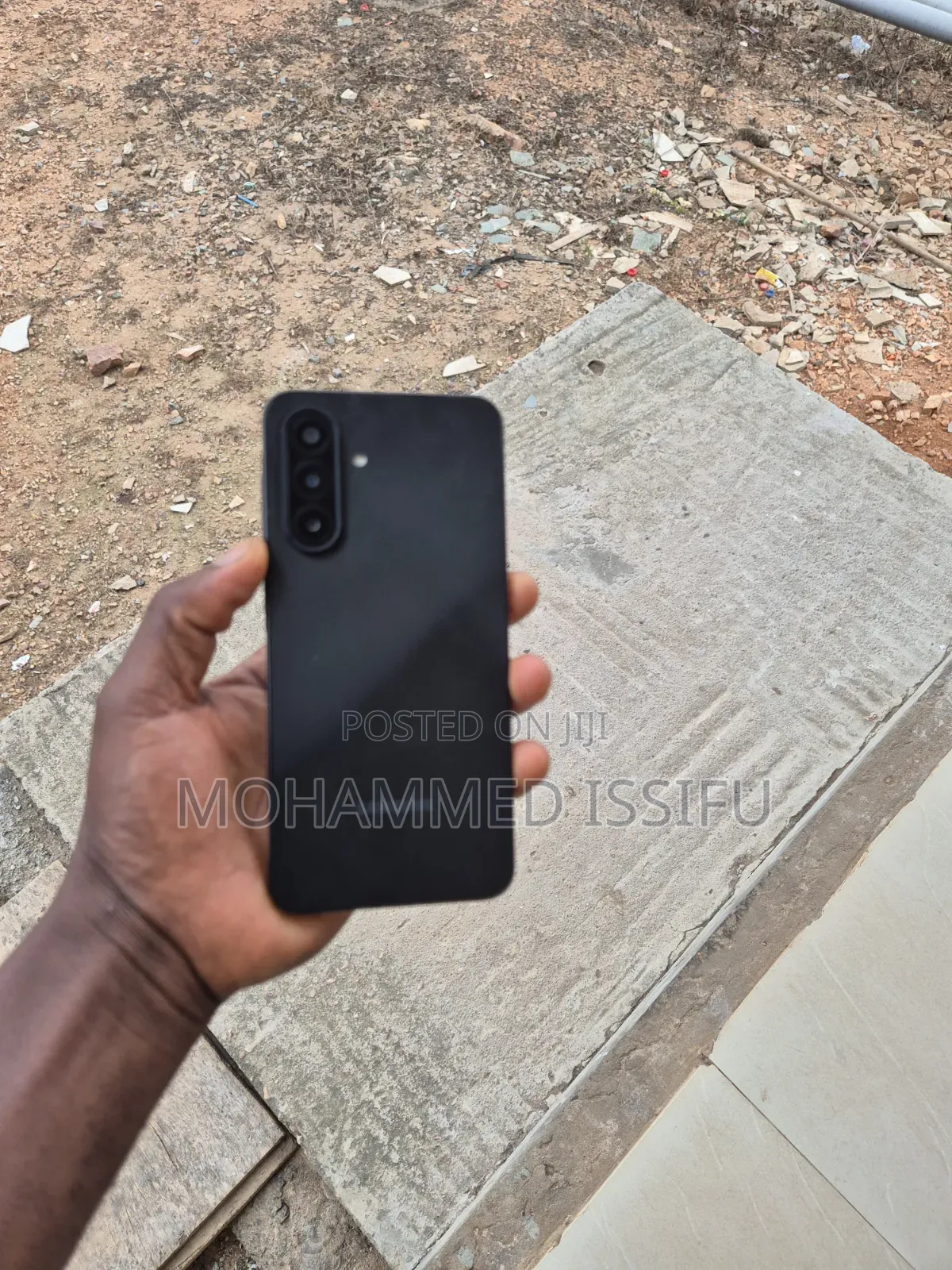 Samsung Galaxy A17 256 GB Black